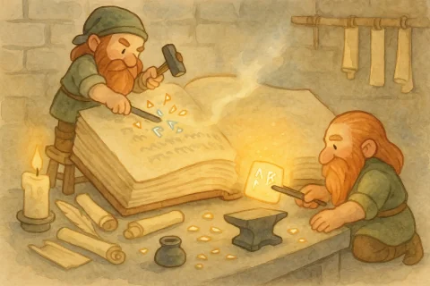 The Units of Story — From the Beat to the Global Story