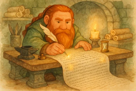 Forging Unforgettable Scenes: Goal, Conflict, and Turning Point