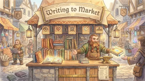 Writing to Market Isn't Chasing Trends