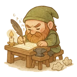 Before NovelFoundry - Struggling with editing