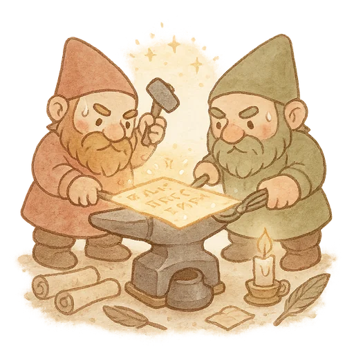 Manuscript Developmental Edit